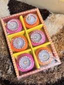 Mirror & Thread Candle Gift Set 1