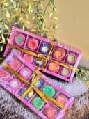 Jewel-Tone Diya Gift Box 2