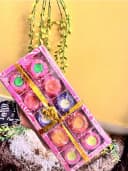 Jewel-Tone Diya Gift Box 3