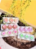 Festive Rose Candle Gift Collection 2