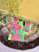 Colourful Tealight Candle Pack 2