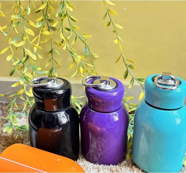 Colourful Flask Gift Collection